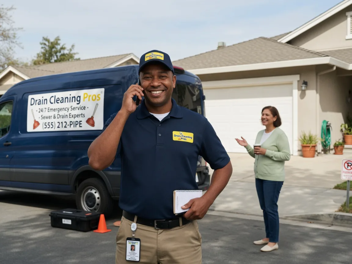 Drain Cleaning Farmersville, IL FAQs